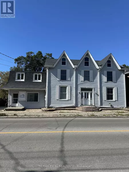 319 DIVISION STREET, Cobourg, ON K9A3R4