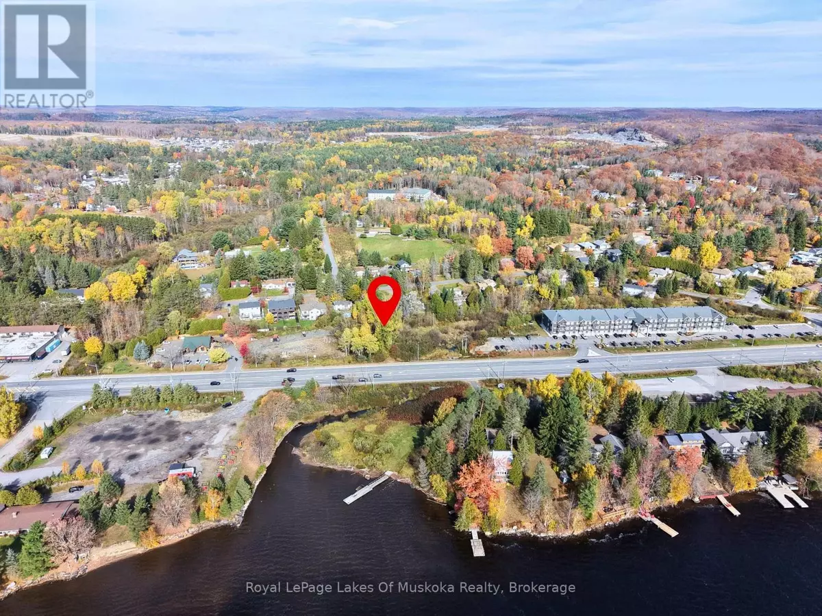 Huntsville (chaffey), ON P1H1C1,194 60 HIGHWAY