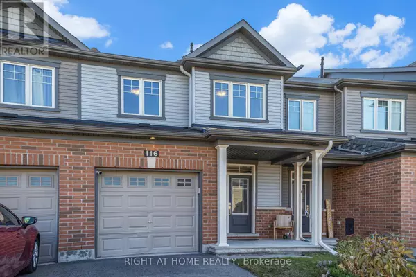 Ottawa, ON K4A1C2,116 YELLOWCRESS WAY