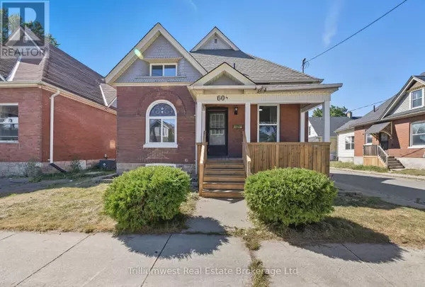 60 1/2 ST CATHARINE STREET, St. Thomas, ON N5P2W1