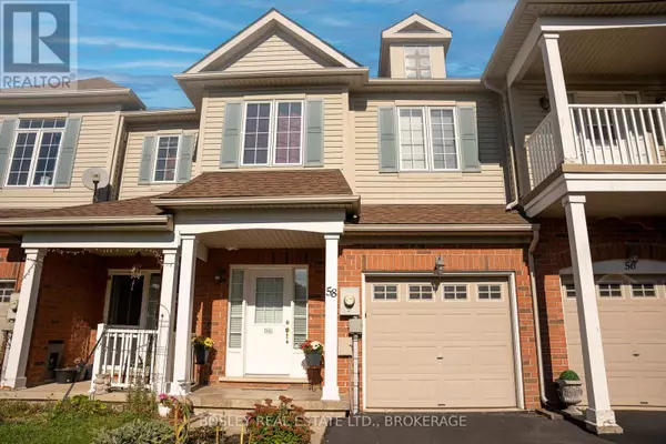 58 CHLOE STREET, St. Catharines (e. Chester), ON L2P0A5