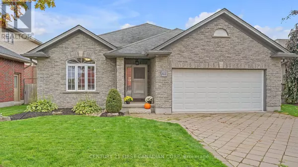62 ELLIOTT TRAIL, Thames Centre (thorndale), ON N0M2P0