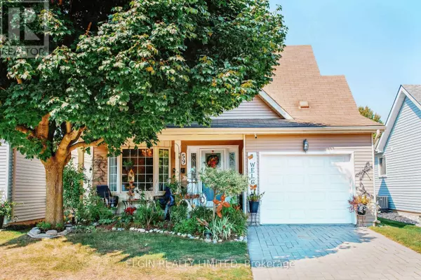 Tillsonburg, ON N4G5M5,59 WILKINS CRESCENT