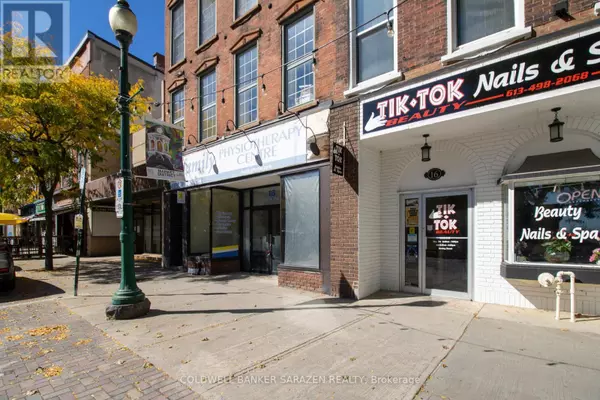 Brockville, ON K6V3P6,18 KING STREET W