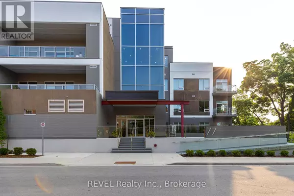 St. Catharines (downtown), ON L2R5R7,77 Yates ST #405