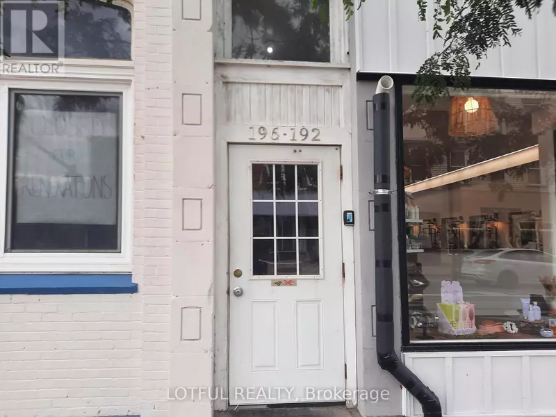 192 King ST West #103, Prescott, ON K0E1T0