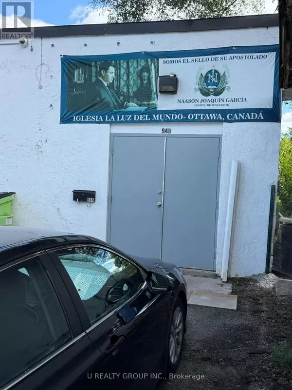 Ottawa, ON K1L6E6,94 MONTREAL ROAD