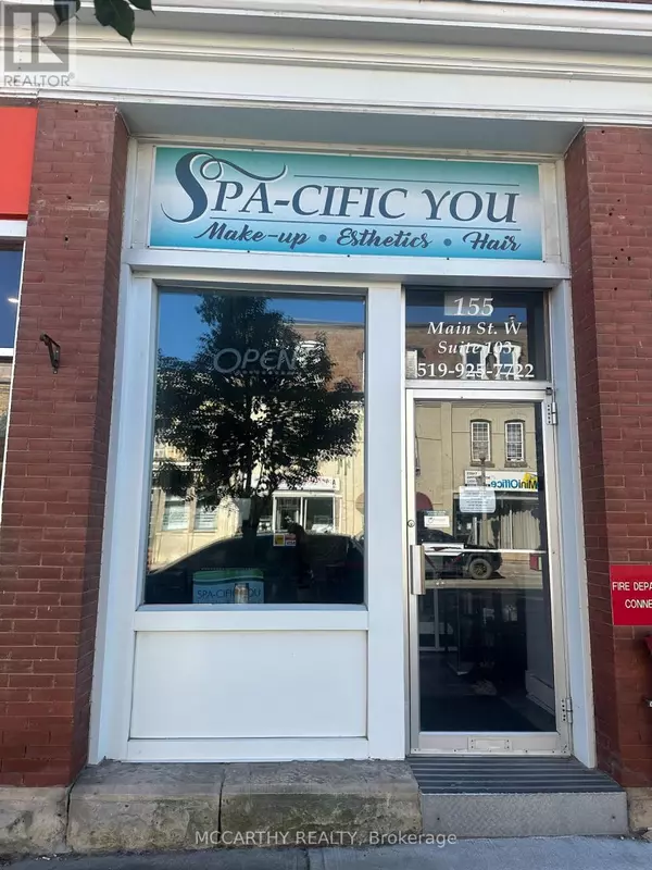 155 Main ST West #103, Shelburne, ON L9V3K3