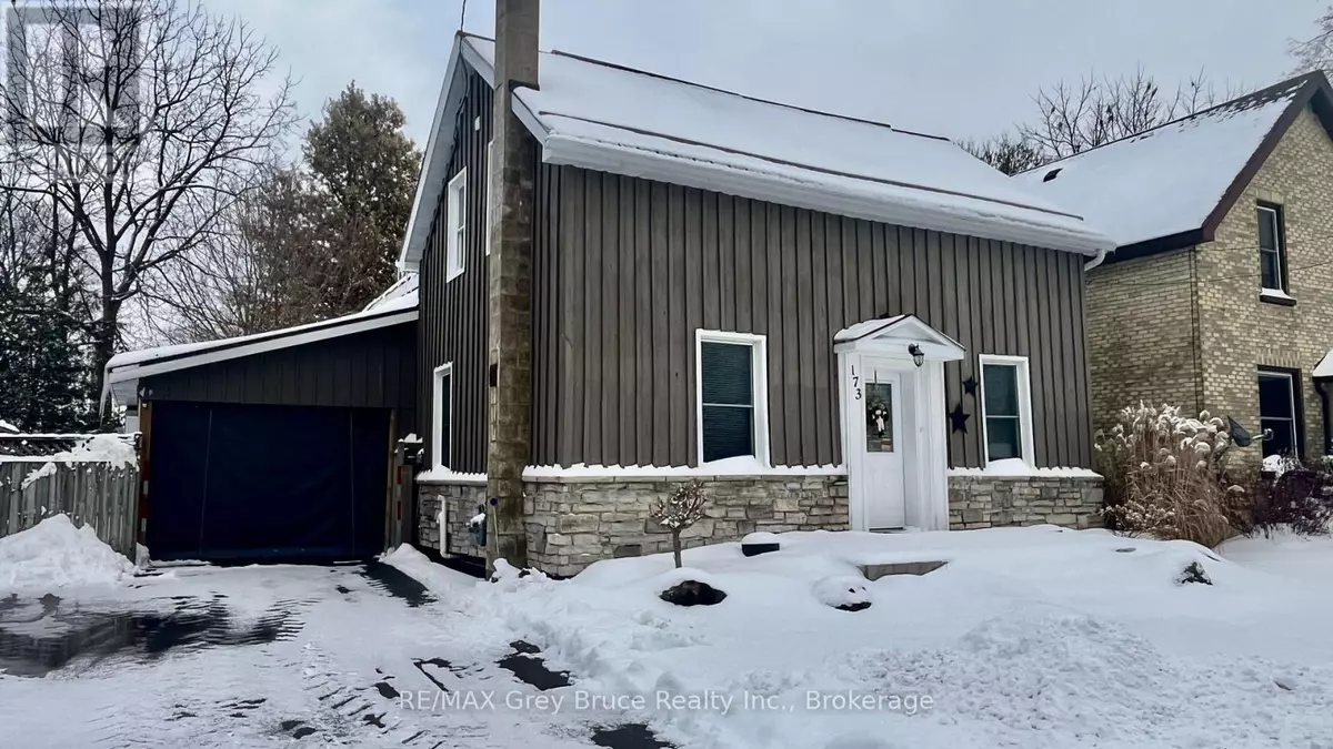 Arran-elderslie, ON N0G1L0,173 5TH AVENUE SW