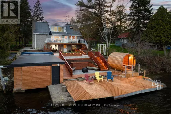 6 LAKEVIEW PARK ROAD, Kawartha Lakes (fenelon), ON K0M1G0