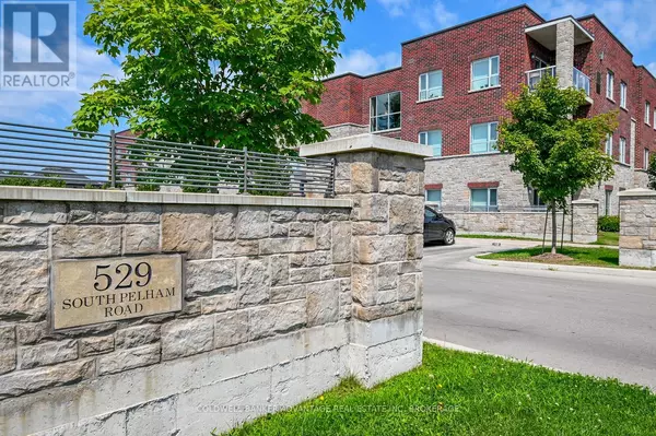 529 South Pelham RD #304, Welland (west Welland), ON L3C0H7