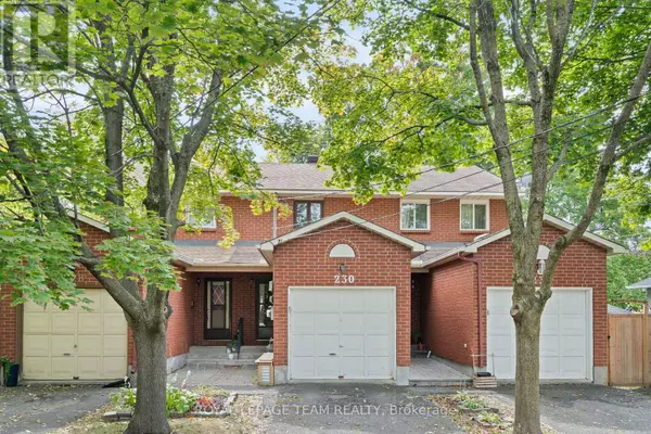 230 CURRELL AVENUE, Ottawa, ON K1Z7J3