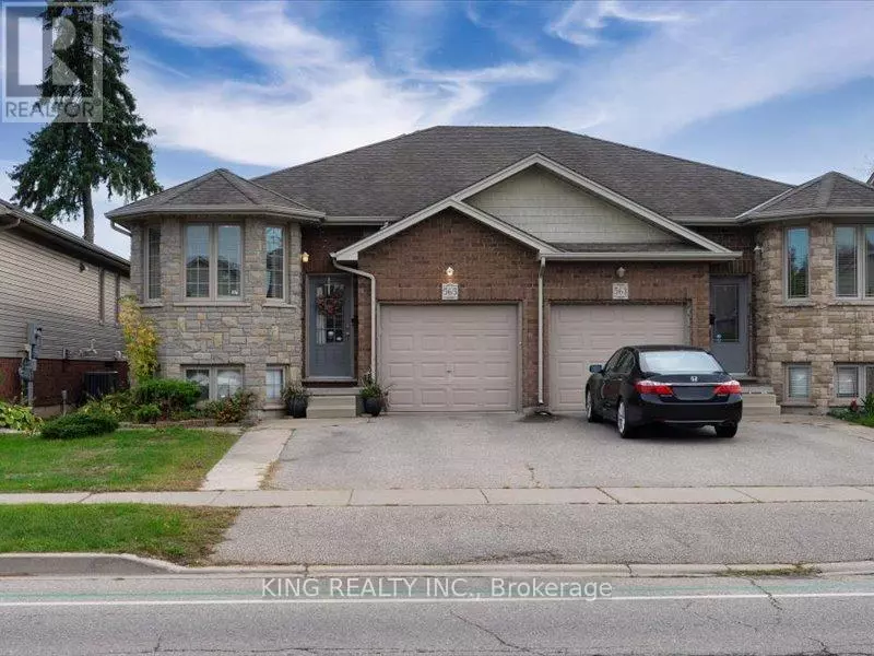 Brantford, ON N3S0C3,565 GREY STREET