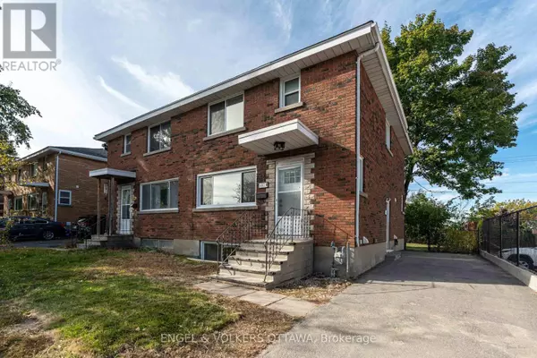 1487 MORISSET AVENUE, Ottawa, ON K1Z8H2