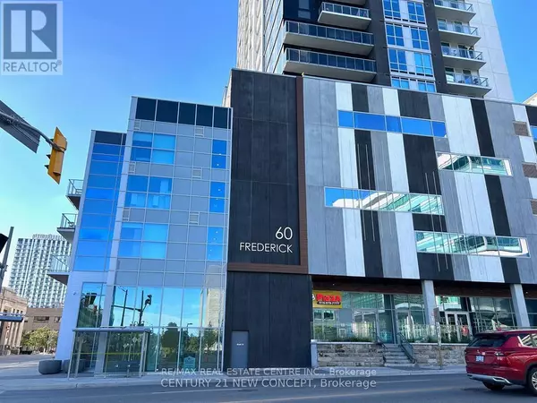 Kitchener, ON N2H0C7,60 Fredrick ST #2312