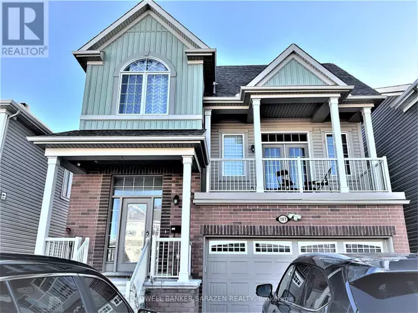 161 DAMSELFLY WAY, Ottawa, ON K2J6H6