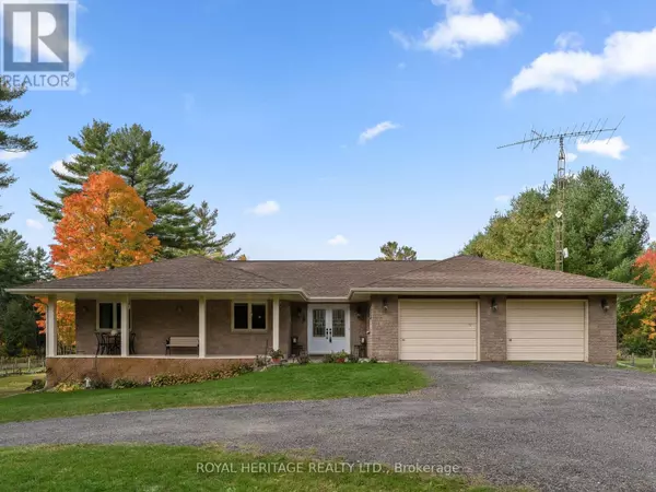 Alnwick/haldimand, ON K0K2G0,1314 INGLIS ROAD