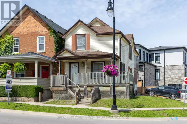 44 CARLISLE STREET, St. Catharines (downtown), ON L2R4H4