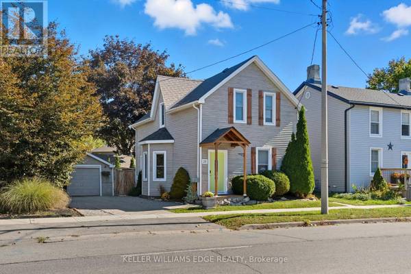 28 MOUNT PLEASANT STREET, Brantford, ON N3T1S6