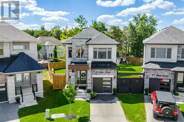 43 FERRIS CIRCLE, Guelph (clairfields/hanlon Business Park), ON N1G0H2