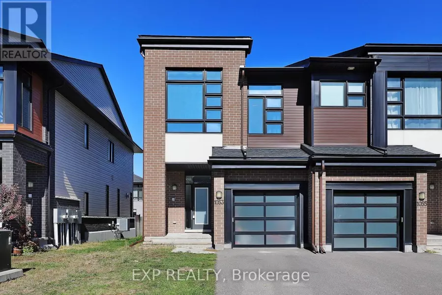 1053 LUNAR GLOW CRESCENT, Ottawa, ON K4M0J9