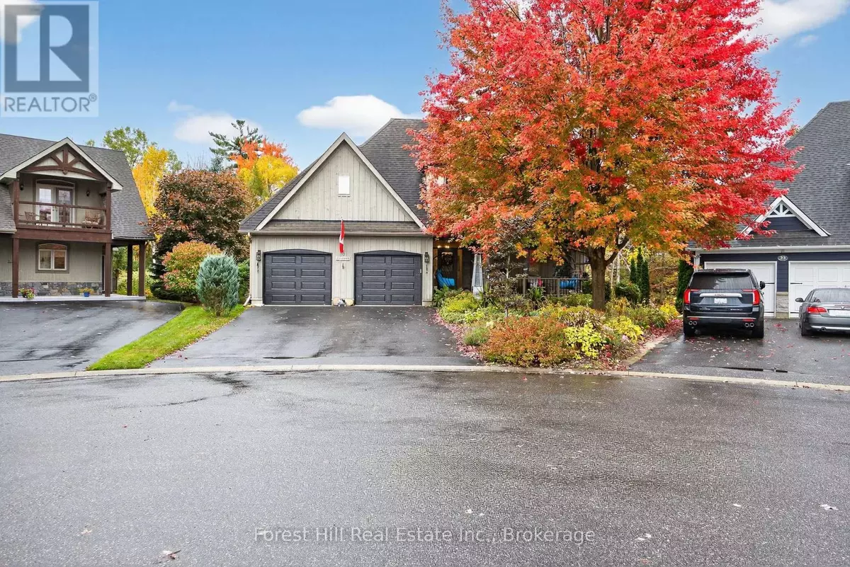 Gravenhurst (muskoka (s)), ON P1P0A2,19 BREAKWATER COURT
