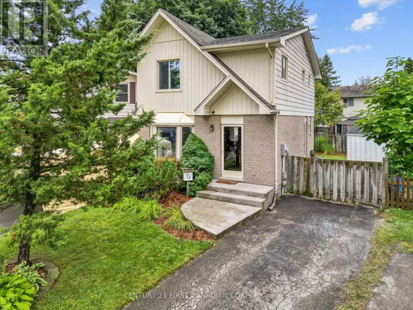 71 CONSTABLE COURT, London North (north I), ON N6G3N7