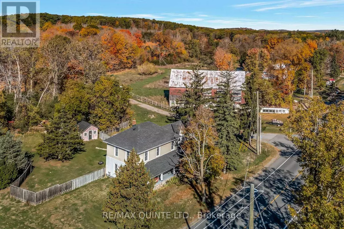Quinte West (sidney Ward), ON K8V5P6,562 TRENTON FRANKFORD ROAD