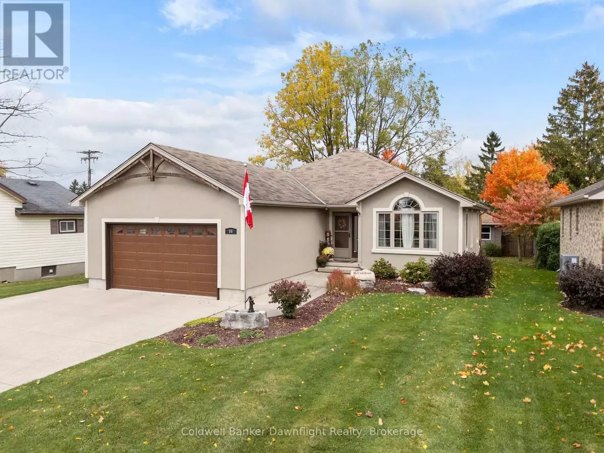 South Huron (exeter), ON N0M1S2,86 HURON STREET W