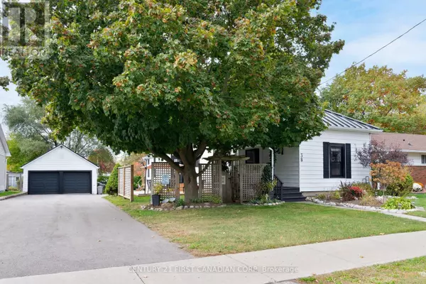 38 ST. ANDREW STREET, Aylmer, ON N5H2N1