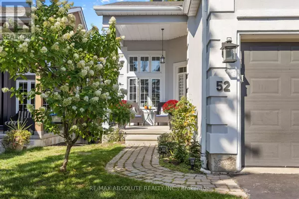 Ottawa, ON K2K2T9,52 STONECROFT TERRACE