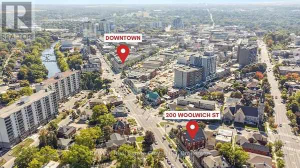 Guelph (downtown), ON N1H3V7,200 WOOLWICH ST #202