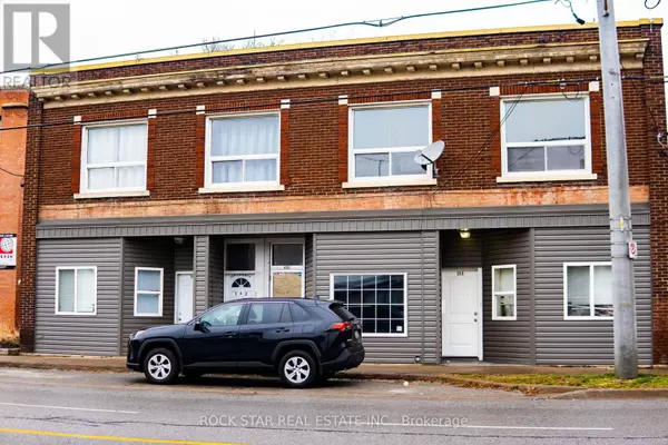 249-253 CHURCH STREET, St. Catharines (e. Chester), ON L2R3E8