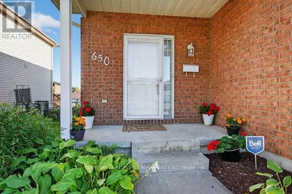 Kingston (east Gardiners Rd), ON K7M8Y2,650 TANNER DRIVE