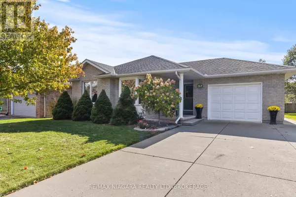 57 WELLANDVALE DRIVE, Welland (n. Welland), ON L3C7C5