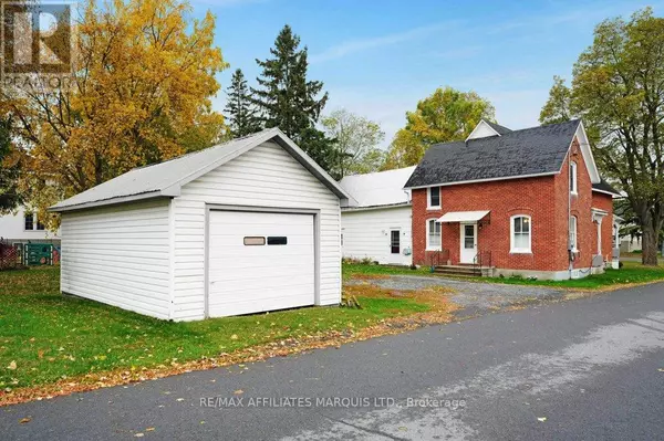 North Glengarry (maxville), ON K0C1T0,27 MARLBOROUGH STREET