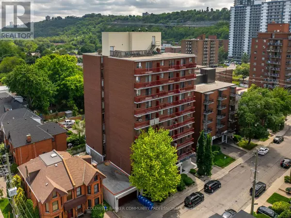 141 Catharine ST South #806, Hamilton (corktown), ON L8N2J7