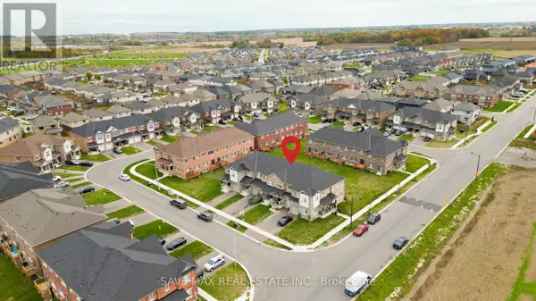 Thorold (rolling Meadows), ON L2V0B8,136 SAPPHIRE WAY W