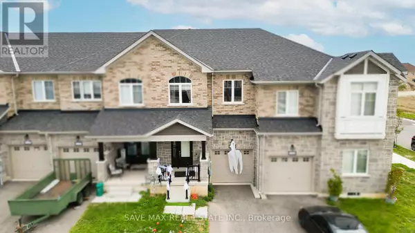 136 SAPPHIRE WAY W, Thorold (rolling Meadows), ON L2V0B8