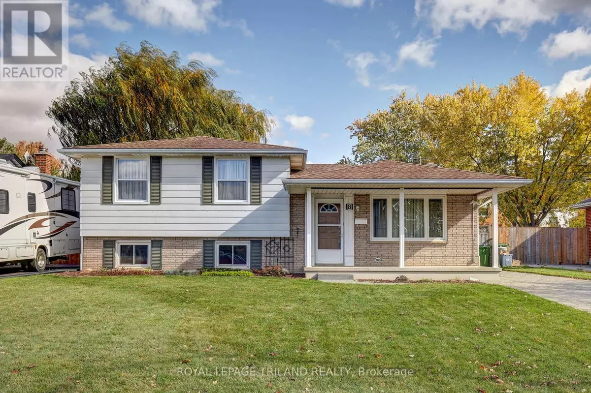 St. Thomas, ON N5R4W8,8 PARISH STREET