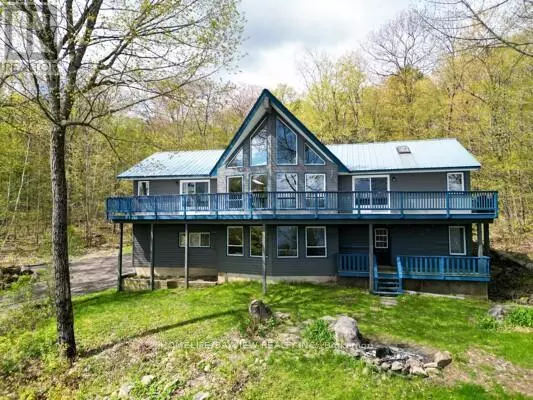 Algonquin Highlands (stanhope), ON K0M1J2,19243 HWY 35 HIGHWAY