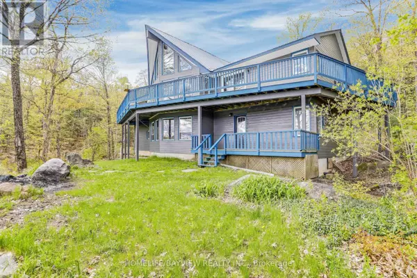 Algonquin Highlands (stanhope), ON K0M1J2,19243 HWY 35 HIGHWAY