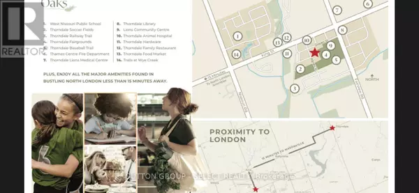 Thames Centre (thorndale), ON N0M2P0,233 Upper Queen ST #12