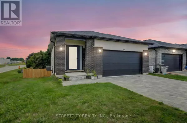 42 ALEXANDER CIRCLE, Strathroy-caradoc (se), ON N7G0B5