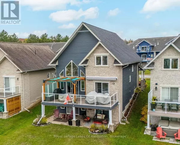 9 WEBB CIRCLE, Dysart Et Al (dysart), ON K0M1S0