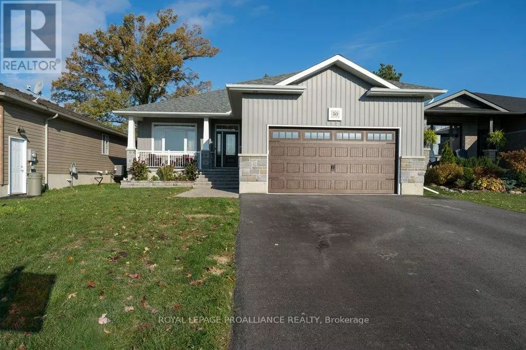 Quinte West (frankford Ward), ON K0K2C0,50 STONEGATE CRESCENT