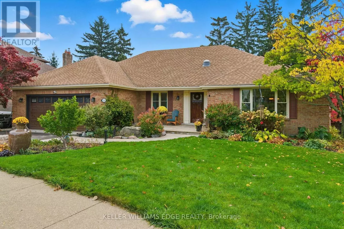 Hamilton (waterdown), ON L0R2H4,11 MAYS CRESCENT