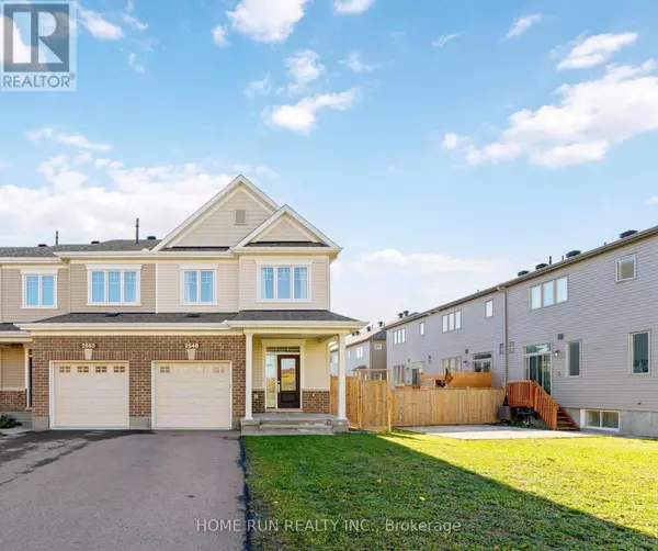 2548 WATERLILLY WAY, Ottawa, ON K2J0K6