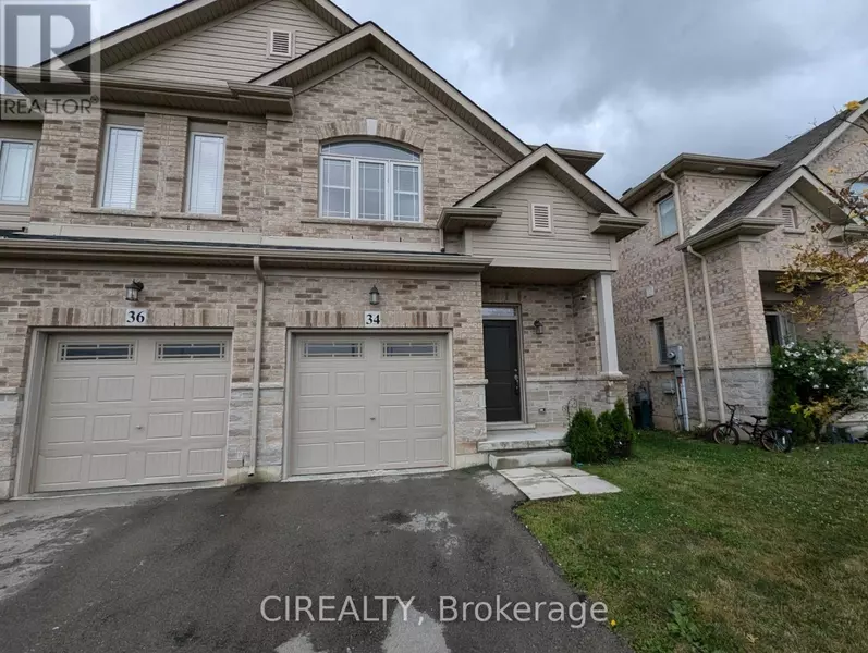 34 KINGSBOROUGH DRIVE, Hamilton, ON L0R1P0