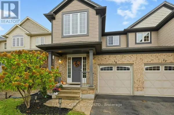 34 GRAVEL RIDGE TRAIL, Kitchener, ON N2E0B3